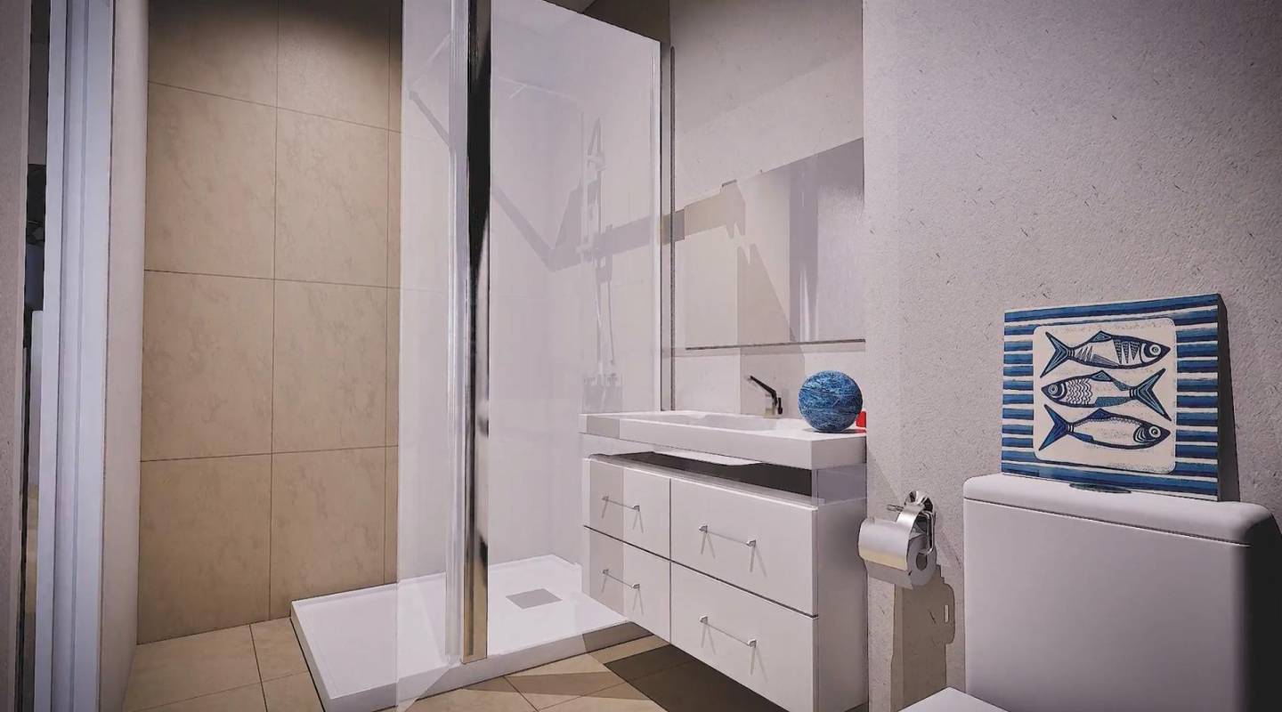 Nybygg - Penthouse - Murcia