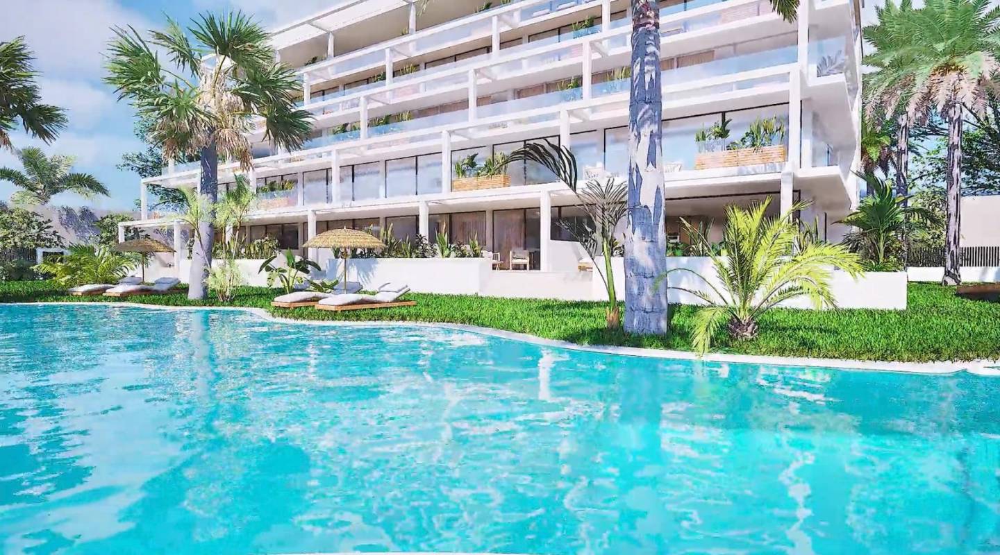 Nueva construcción  - Apartamento - Murcia