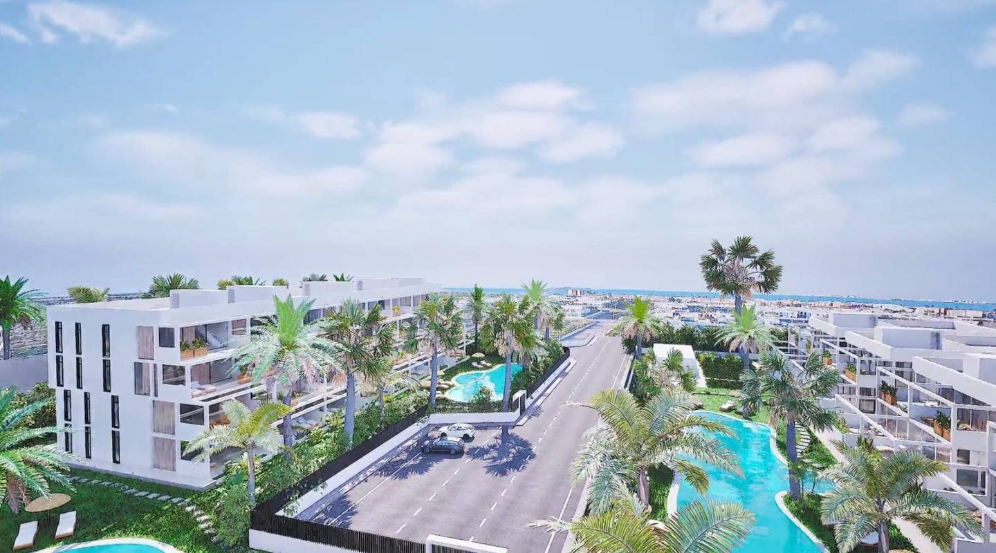 Nueva construcción  - Apartamento - Murcia