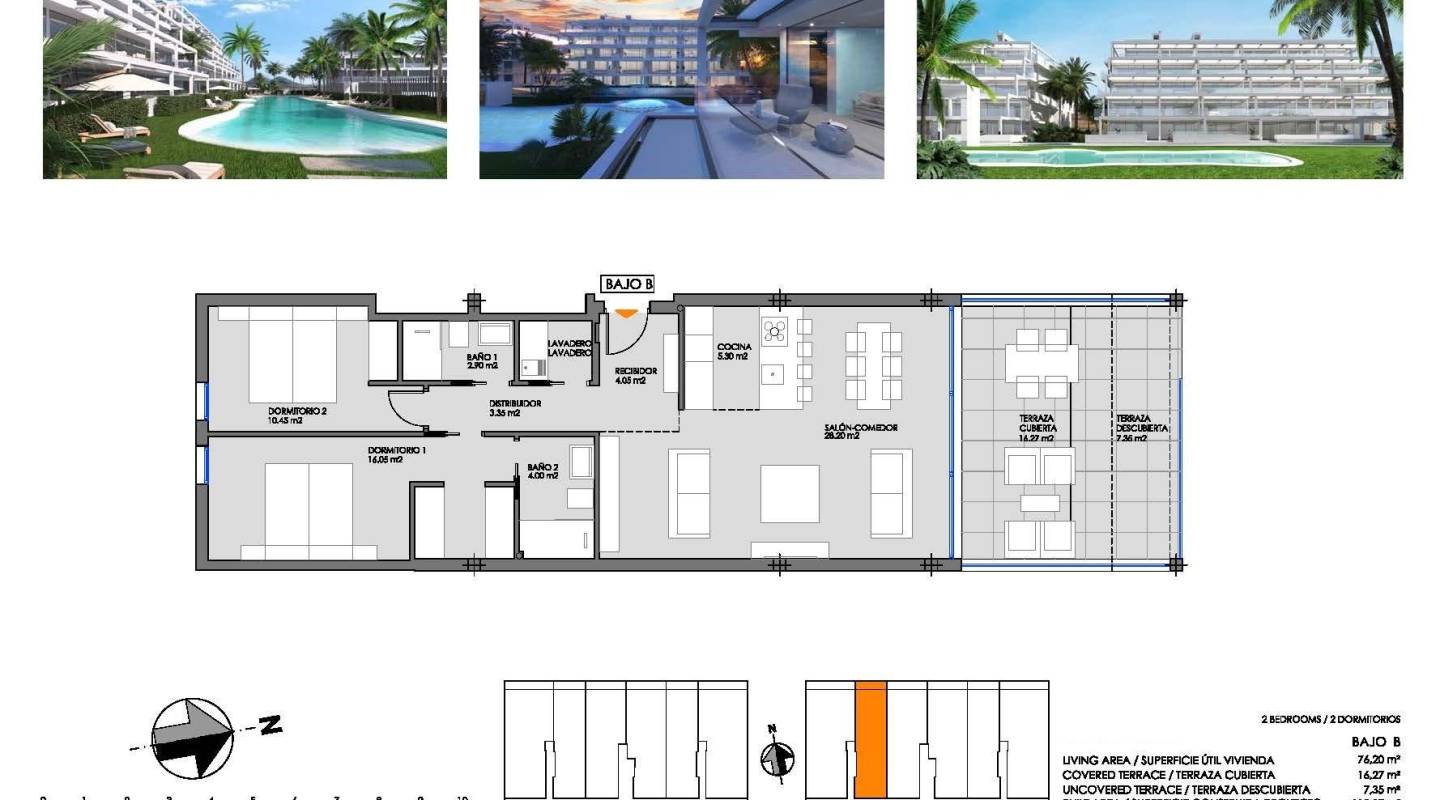 Nueva construcción  - Apartamento - Murcia
