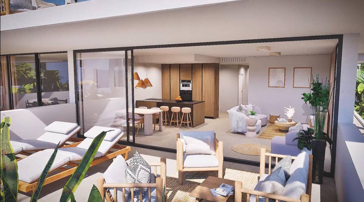 Nieuwbouw - Apartments - Murcia