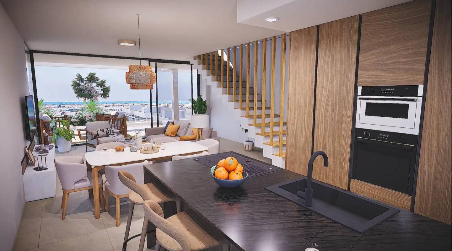 Nieuwbouw - Apartments - Murcia