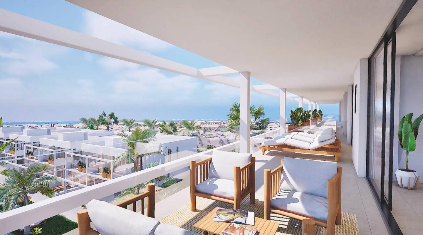 Nieuwbouw - Apartments - Murcia