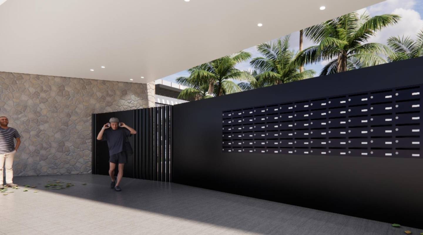 Nouvelle construction - Appartements - Torrevieja - Punta Prima