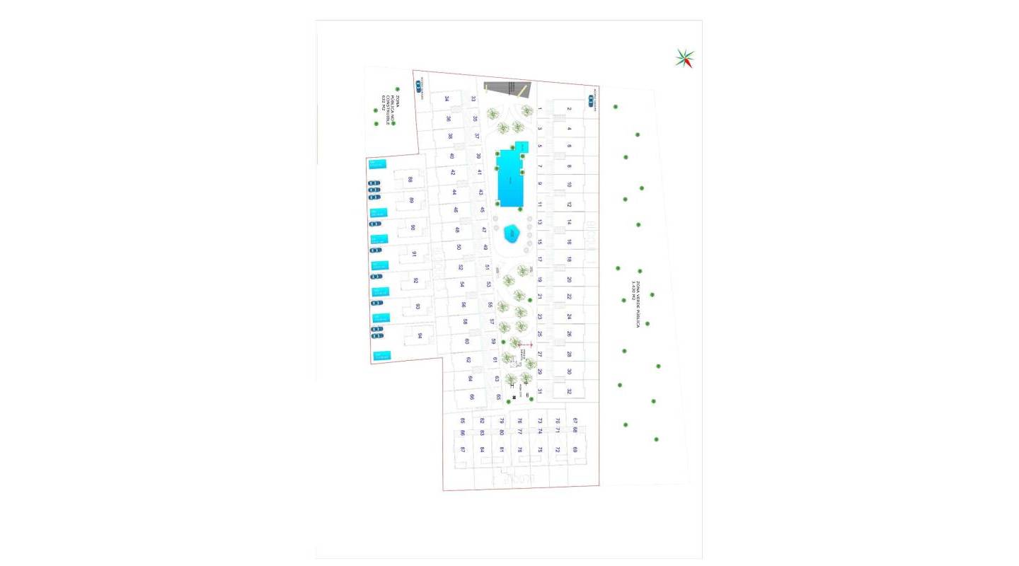 Nouvelle construction - Appartements - Torrevieja - Punta Prima