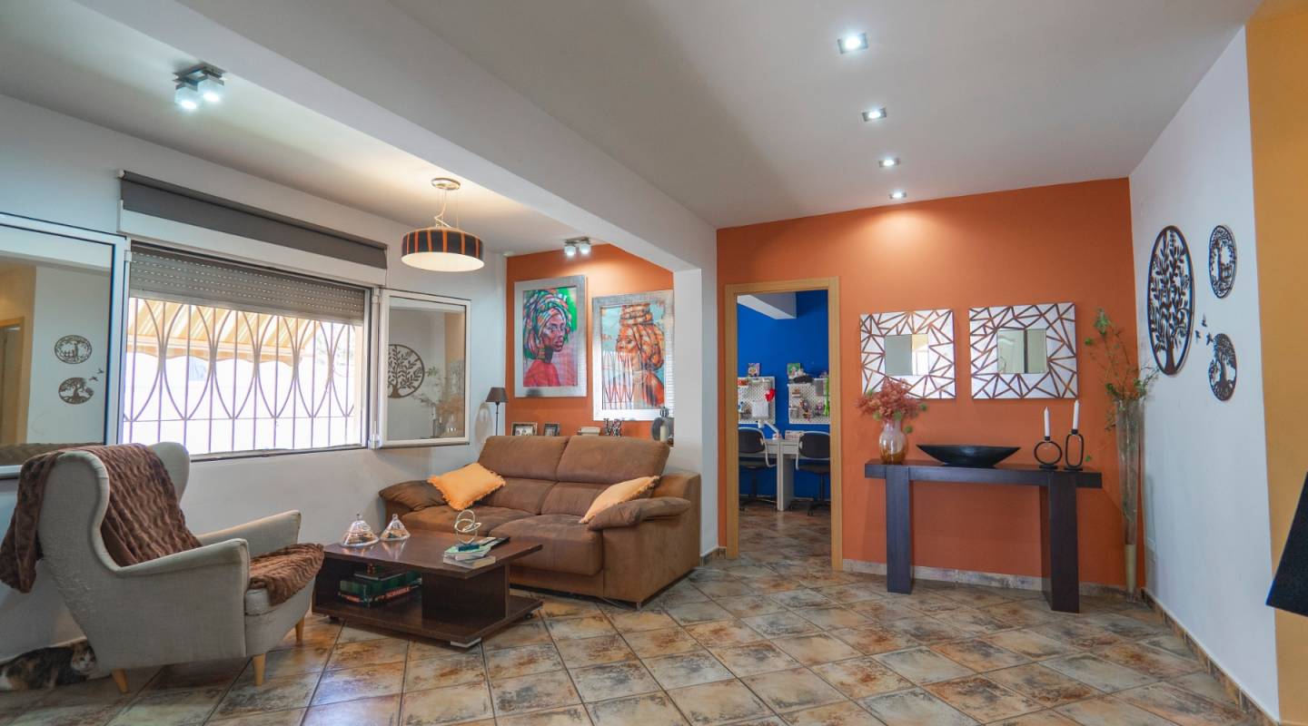 videresalg - Villa - Ciudad Quesada - Town Center