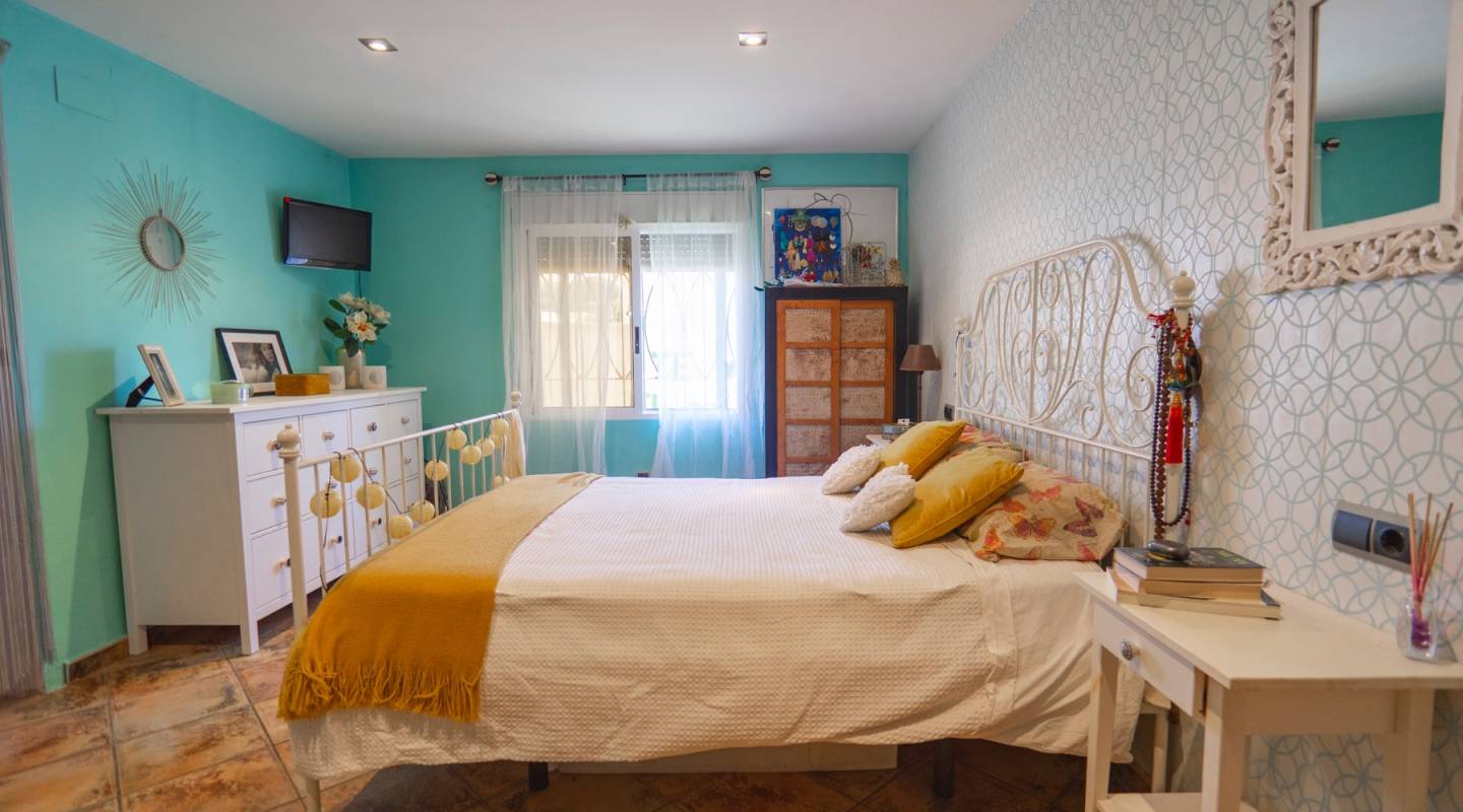 videresalg - Villa - Ciudad Quesada - Town Center