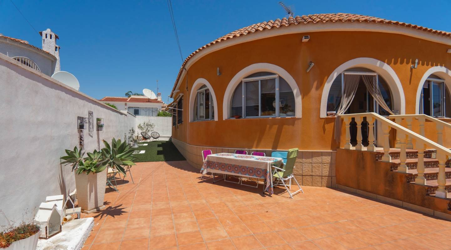 videresalg - Villa - Ciudad Quesada - Town Center