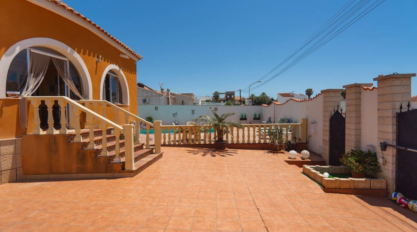 videresalg - Villa - Ciudad Quesada - Town Center