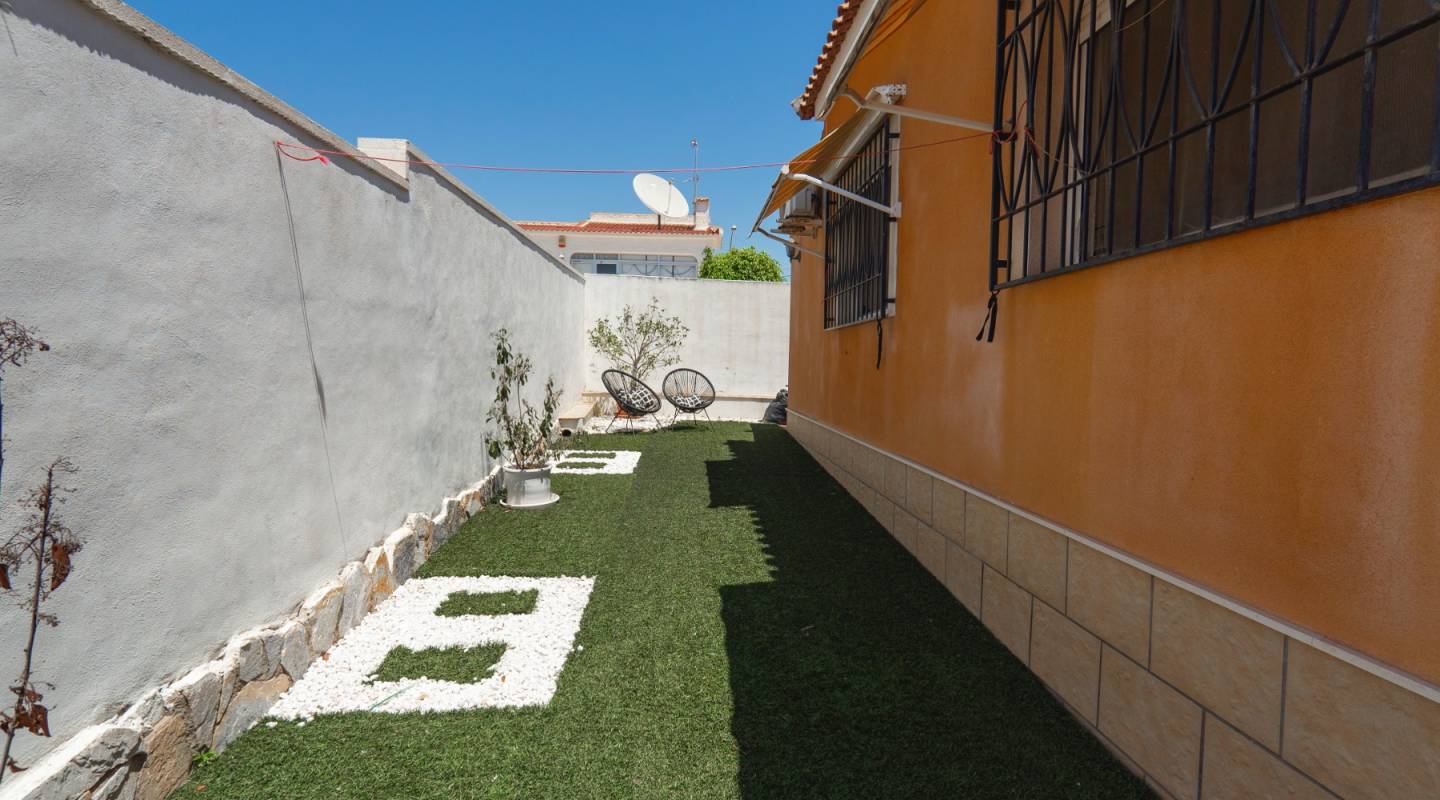 videresalg - Villa - Ciudad Quesada - Town Center