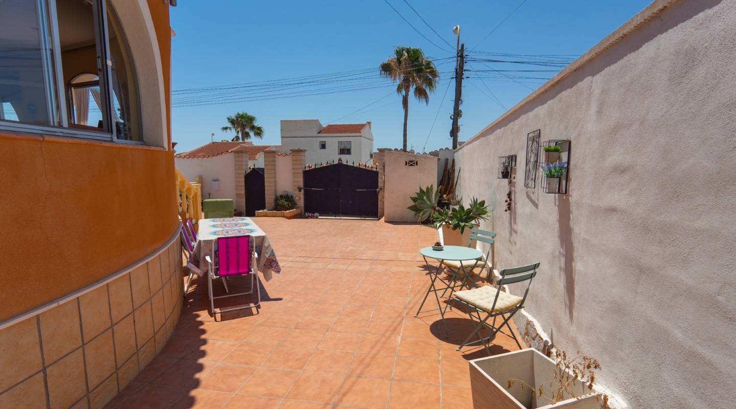 videresalg - Villa - Ciudad Quesada - Town Center