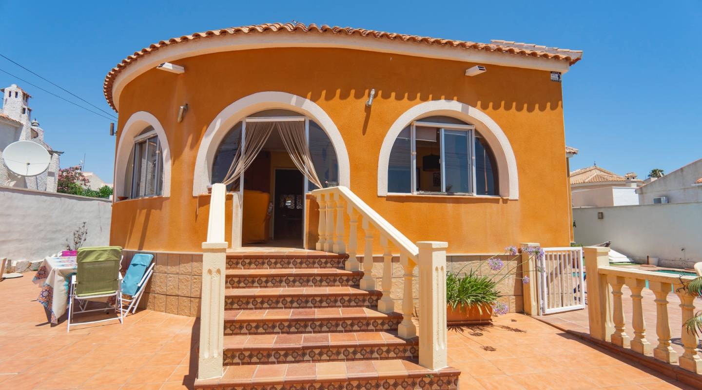 videresalg - Villa - Ciudad Quesada - Town Center