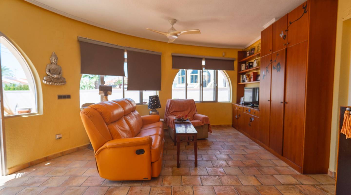 videresalg - Villa - Ciudad Quesada - Town Center