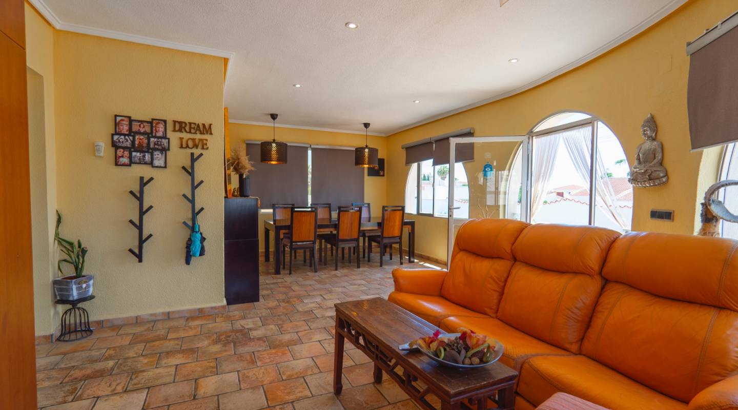 videresalg - Villa - Ciudad Quesada - Town Center