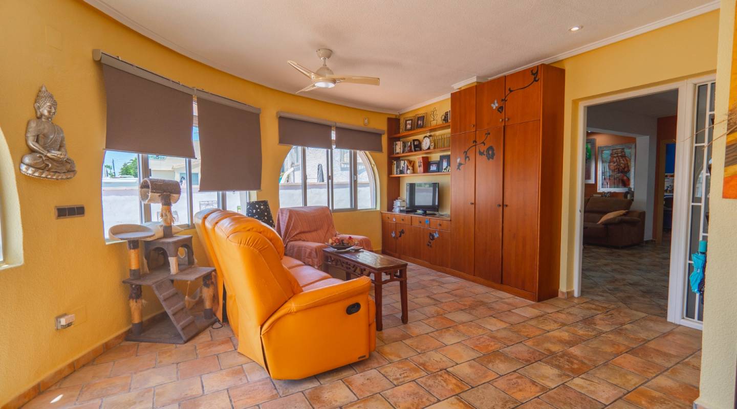 videresalg - Villa - Ciudad Quesada - Town Center