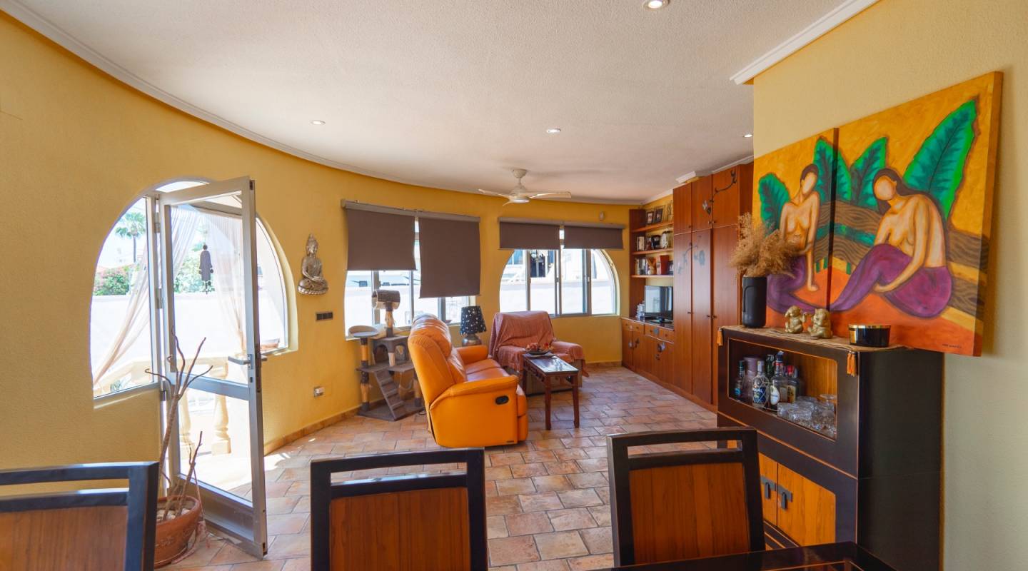 videresalg - Villa - Ciudad Quesada - Town Center