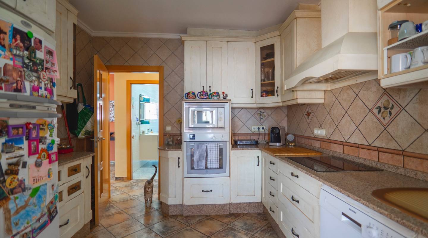 videresalg - Villa - Ciudad Quesada - Town Center