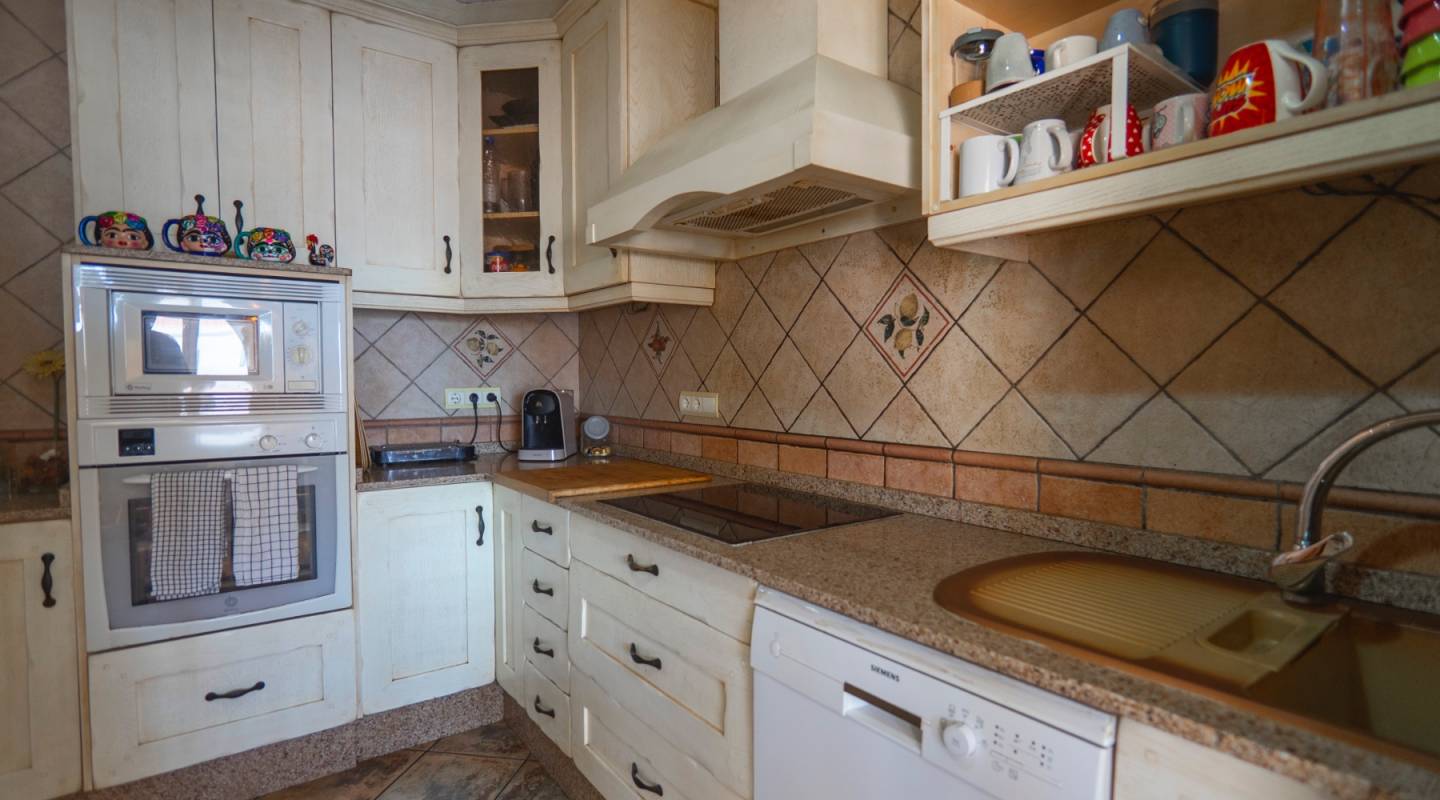 videresalg - Villa - Ciudad Quesada - Town Center