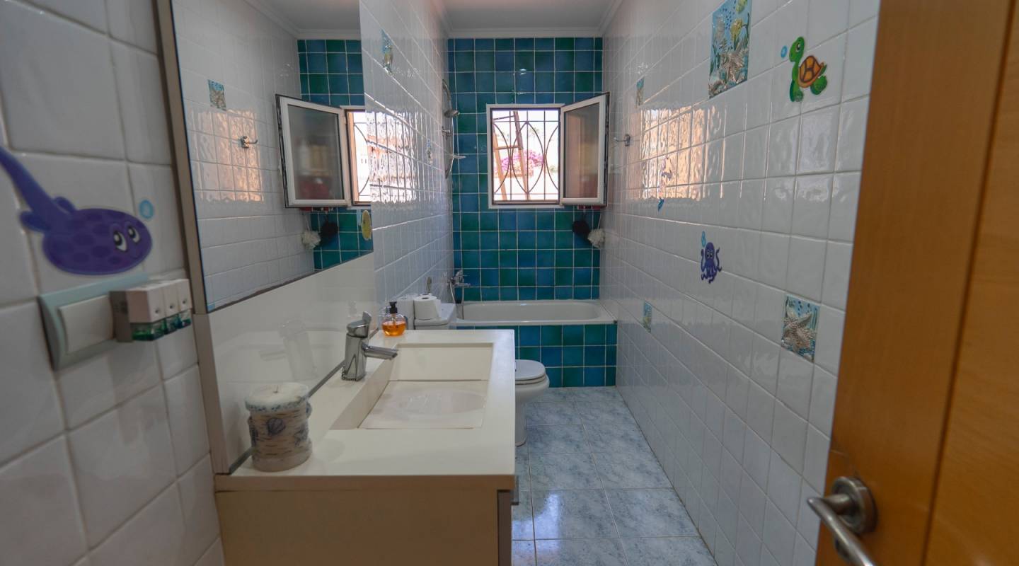 videresalg - Villa - Ciudad Quesada - Town Center