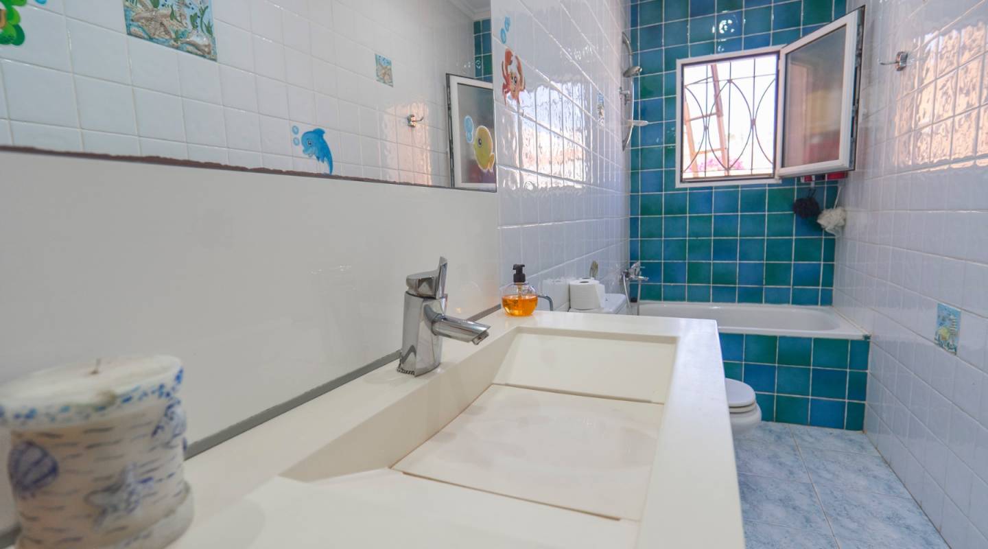 videresalg - Villa - Ciudad Quesada - Town Center