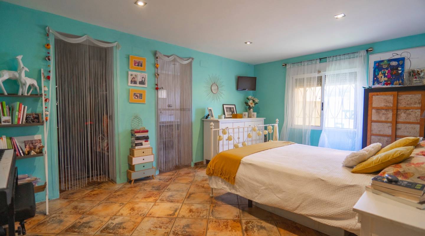 videresalg - Villa - Ciudad Quesada - Town Center