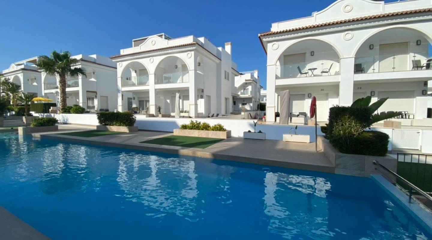 Wiederverkauf - Wohnung - Ciudad Quesada