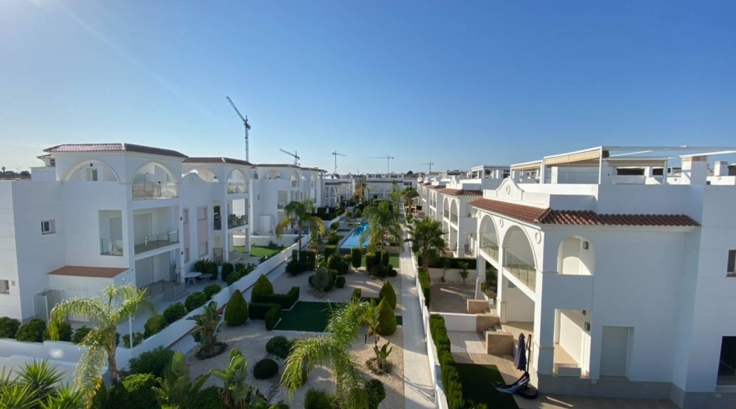 Wiederverkauf - Wohnung - Ciudad Quesada