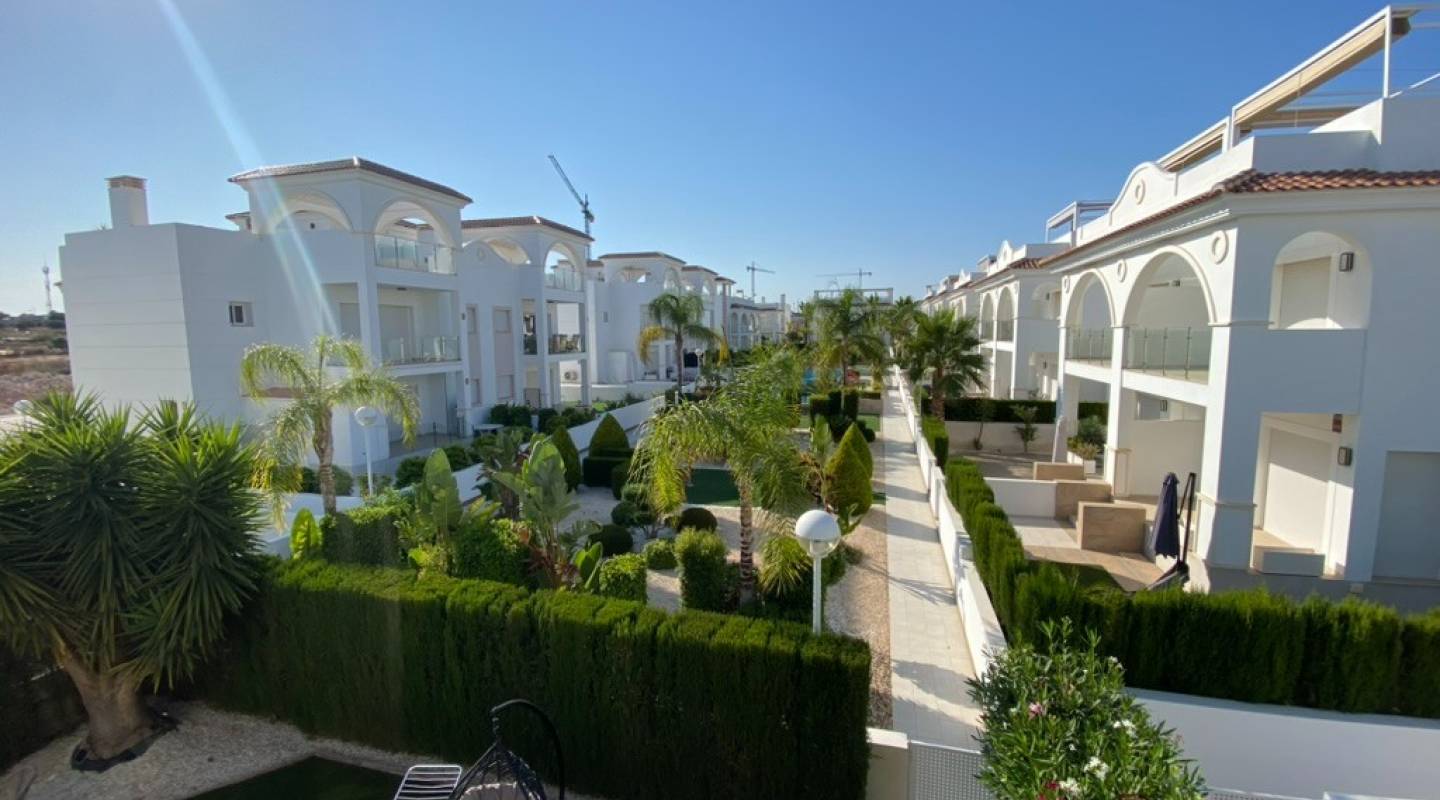 Wiederverkauf - Wohnung - Ciudad Quesada