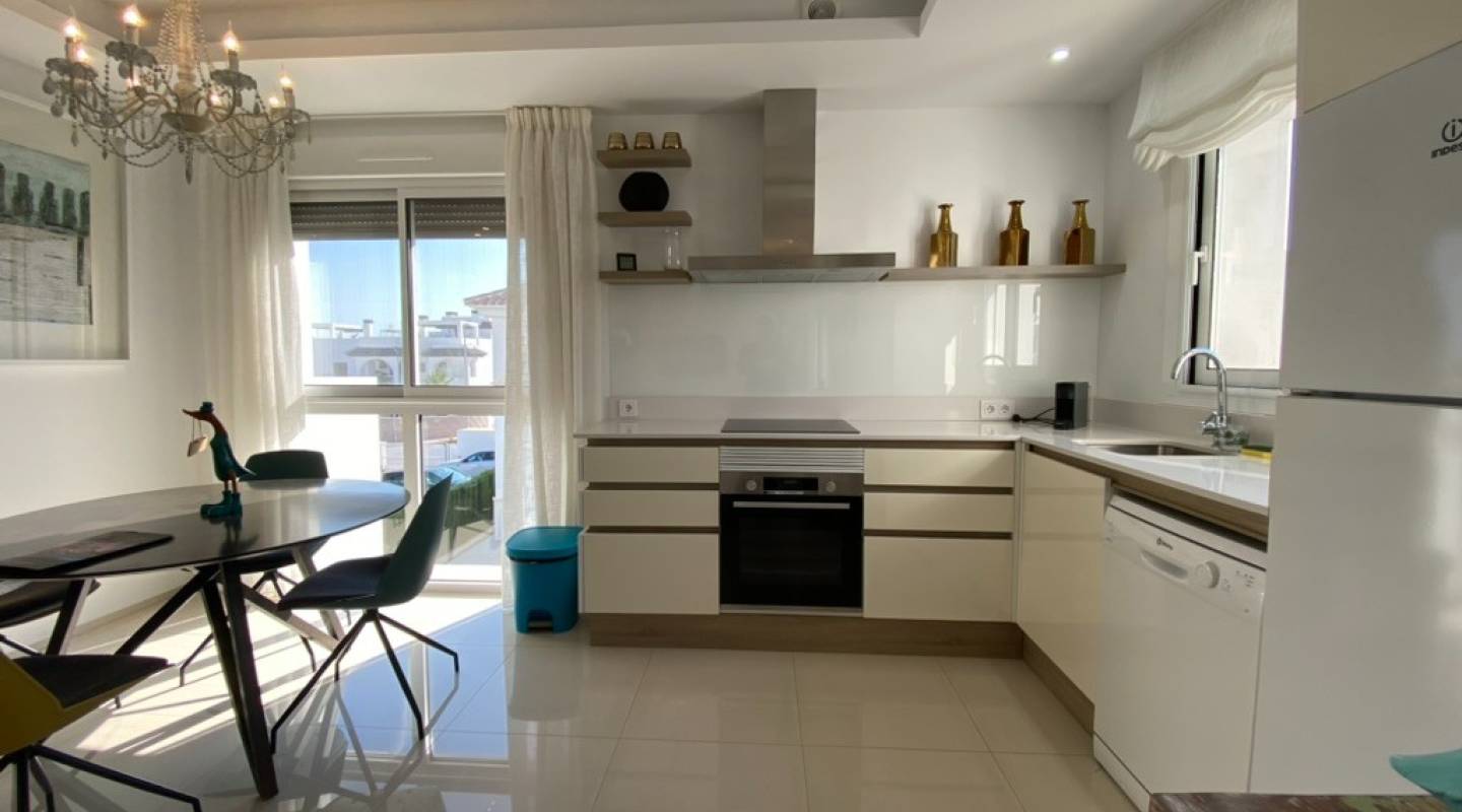 Wiederverkauf - Wohnung - Ciudad Quesada