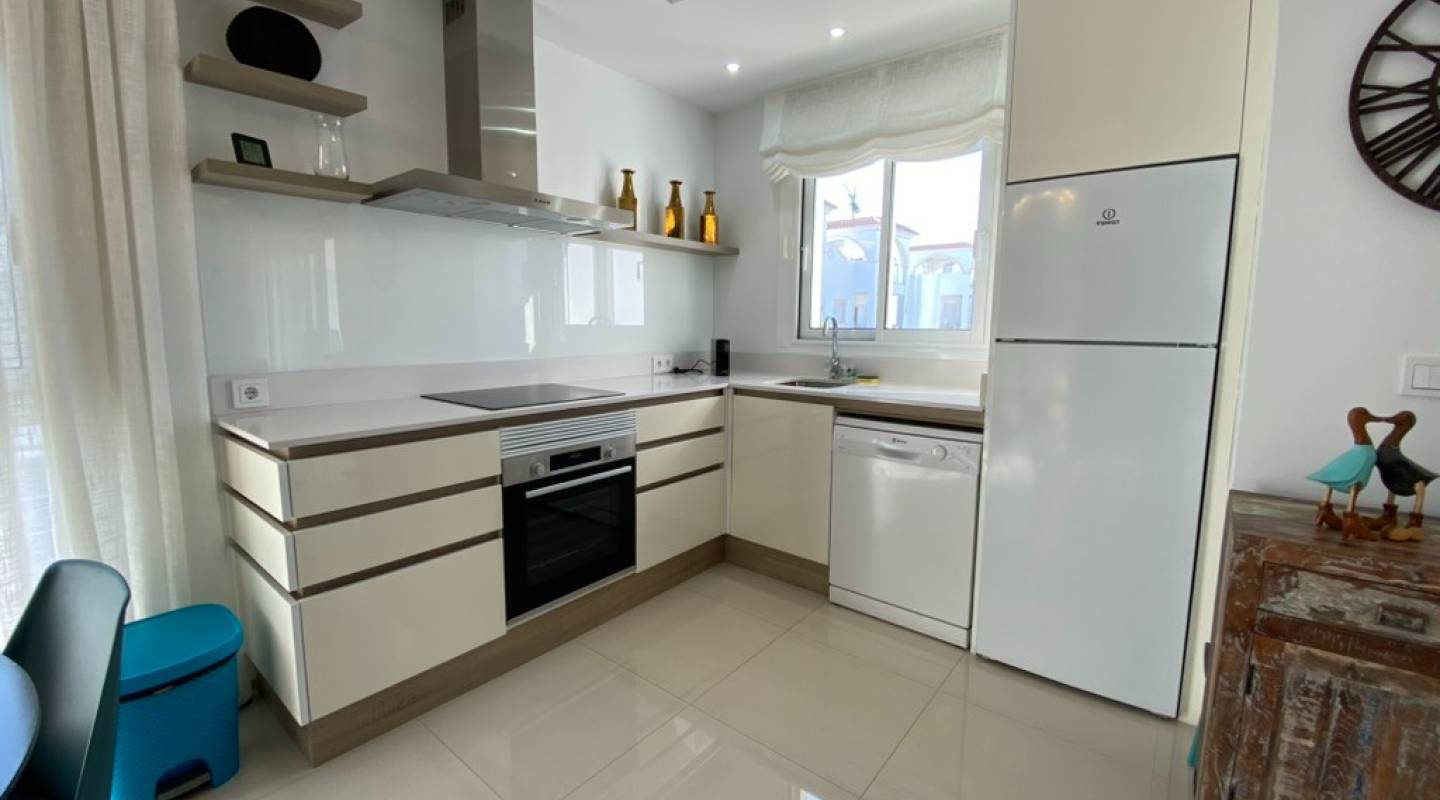 Wiederverkauf - Wohnung - Ciudad Quesada