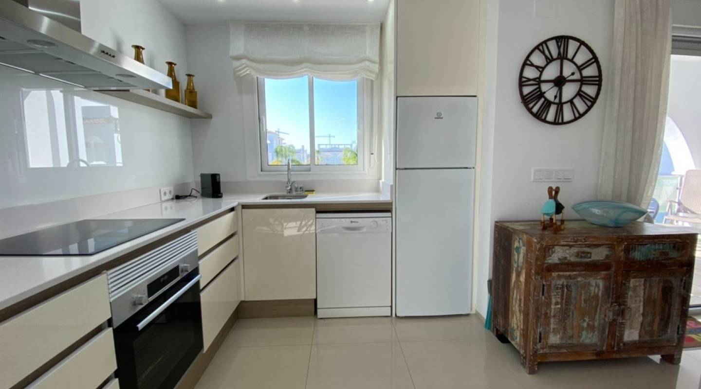 Wiederverkauf - Wohnung - Ciudad Quesada