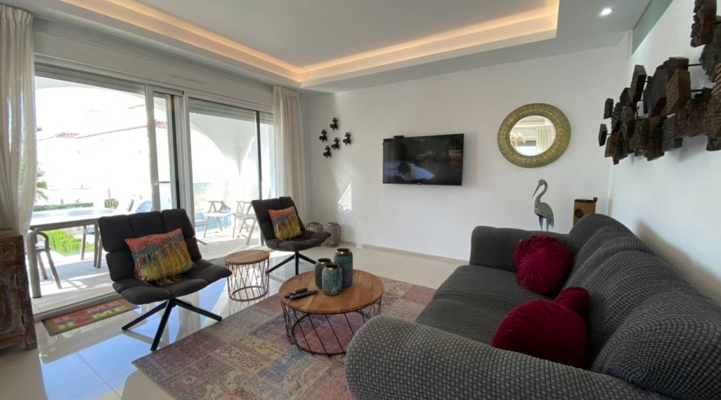 Wiederverkauf - Wohnung - Ciudad Quesada