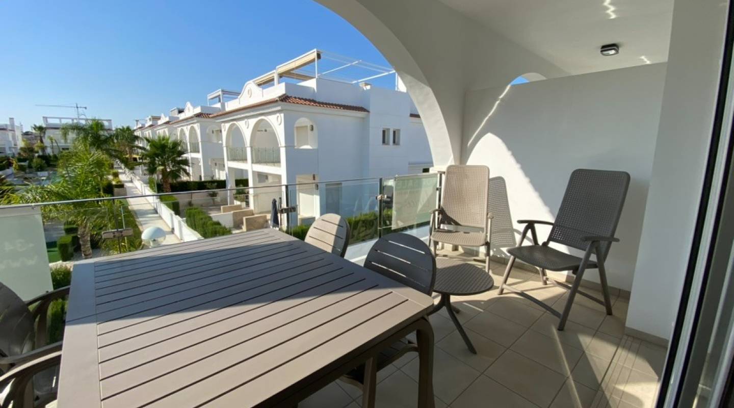 Wiederverkauf - Wohnung - Ciudad Quesada