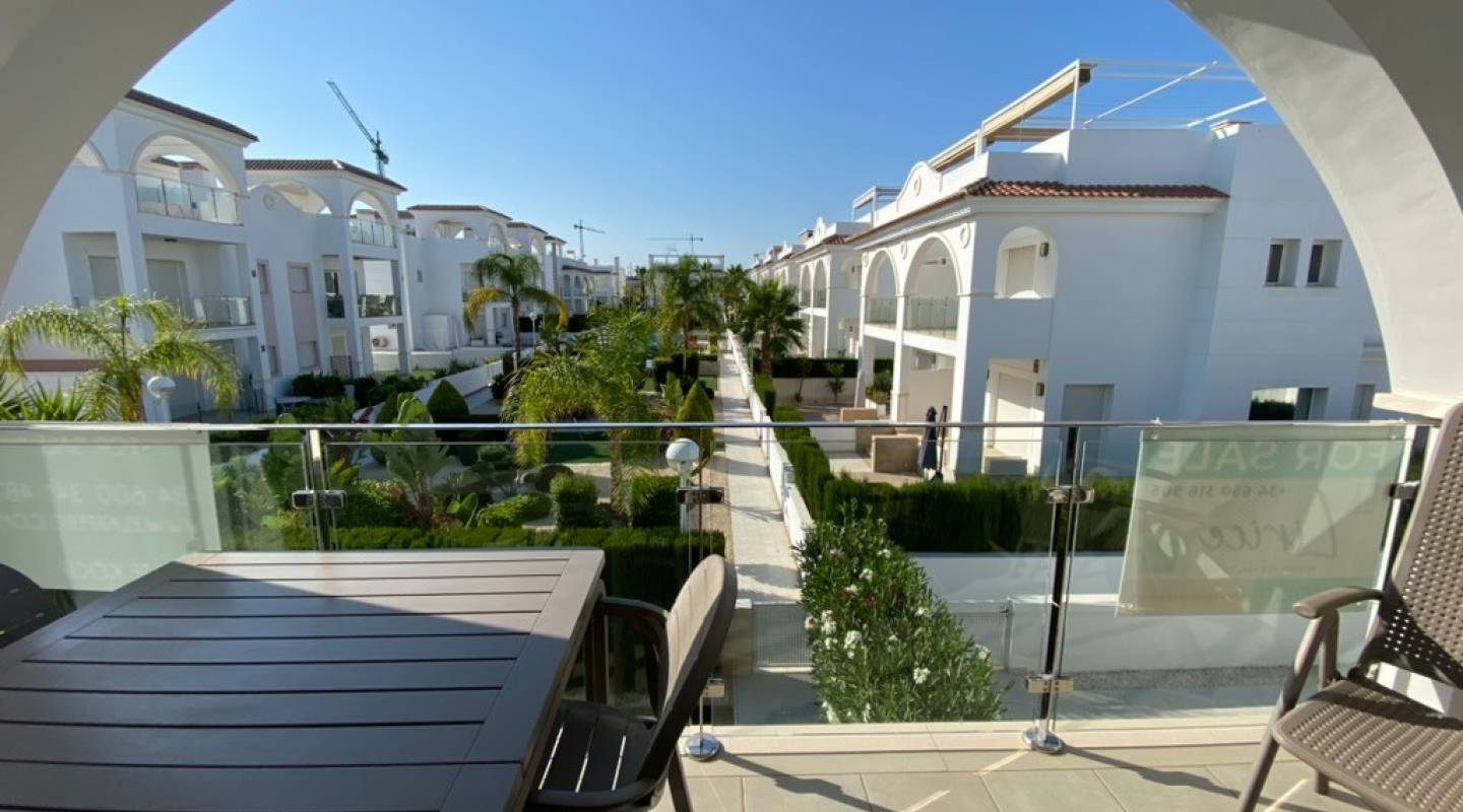 Wiederverkauf - Wohnung - Ciudad Quesada