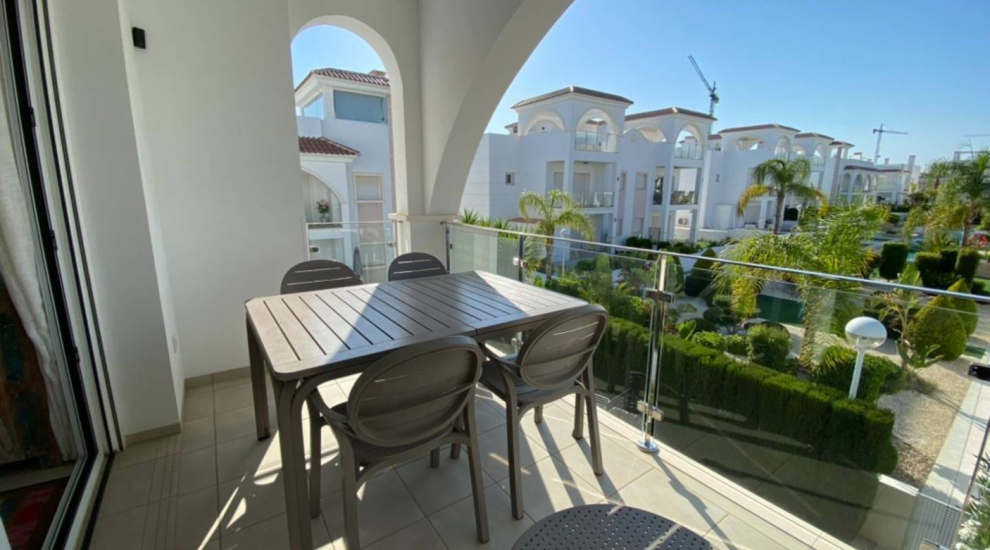 Wiederverkauf - Wohnung - Ciudad Quesada