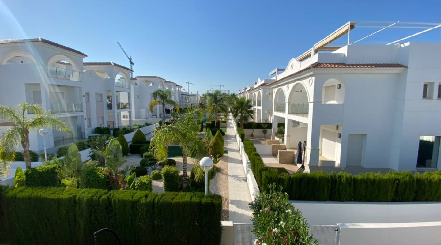 Wiederverkauf - Wohnung - Ciudad Quesada