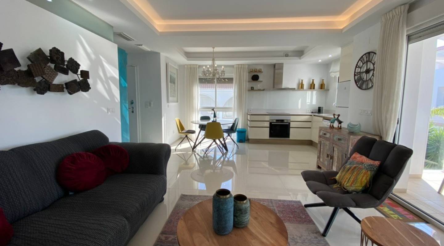 Wiederverkauf - Wohnung - Ciudad Quesada