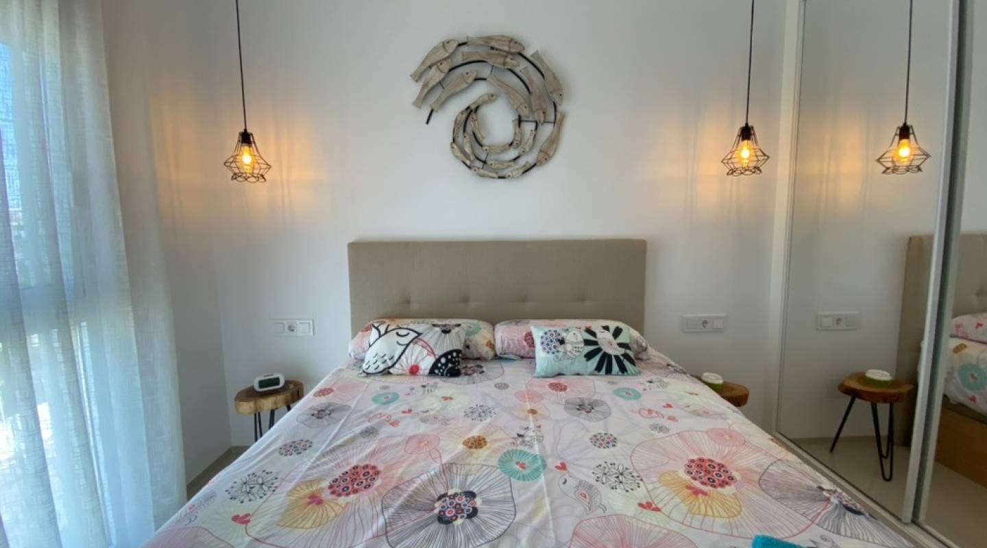 Wiederverkauf - Wohnung - Ciudad Quesada