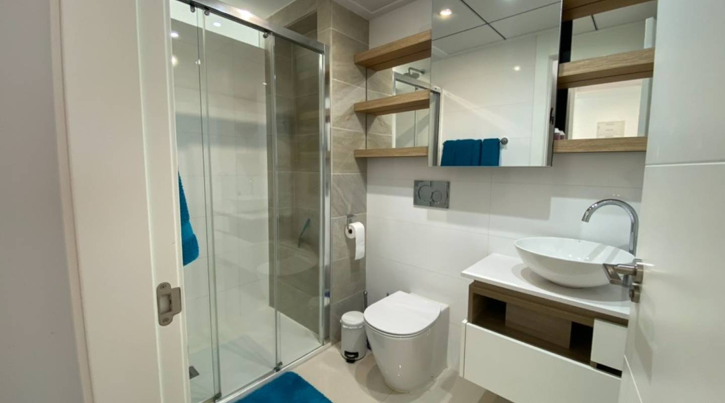 Wiederverkauf - Wohnung - Ciudad Quesada