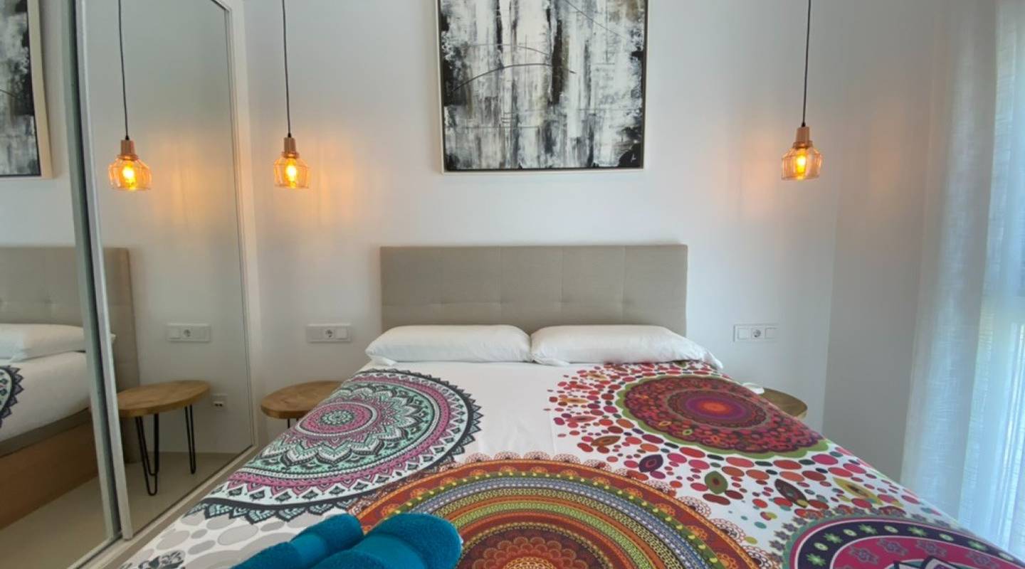 Wiederverkauf - Wohnung - Ciudad Quesada