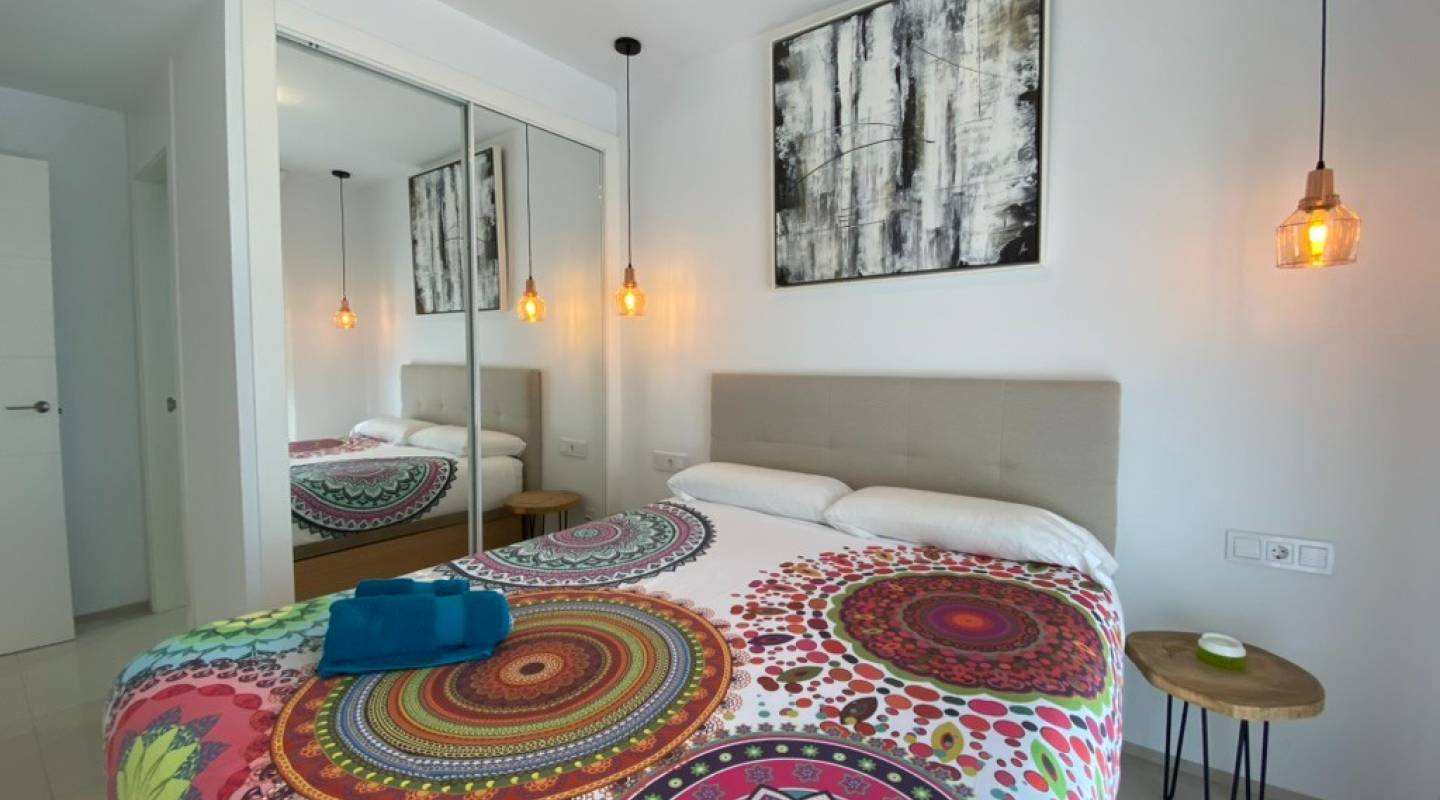 Wiederverkauf - Wohnung - Ciudad Quesada