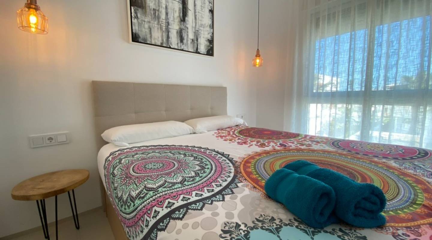 Wiederverkauf - Wohnung - Ciudad Quesada