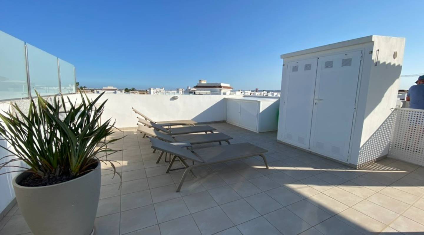 Wiederverkauf - Wohnung - Ciudad Quesada