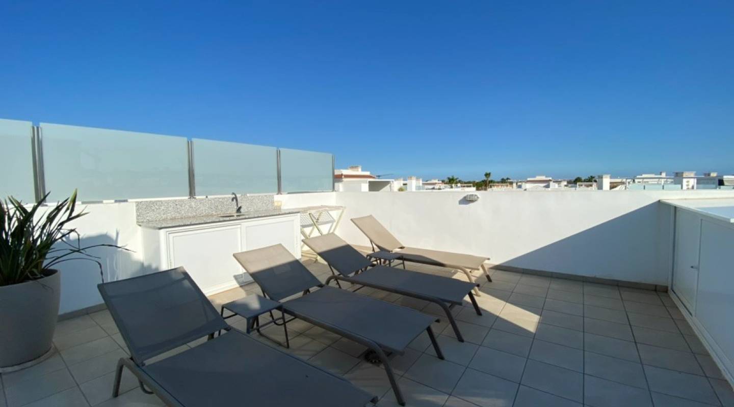 Wiederverkauf - Wohnung - Ciudad Quesada