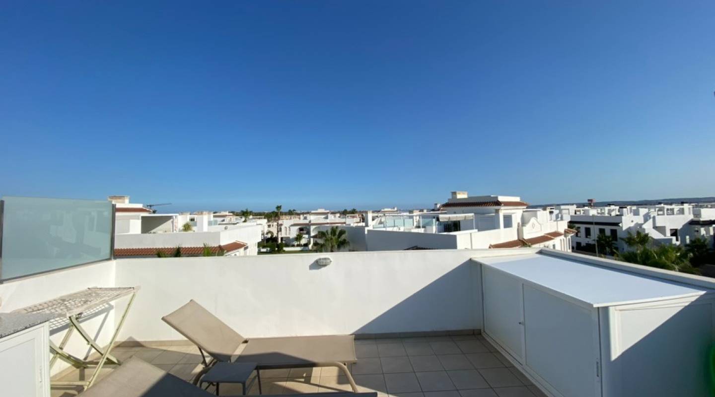 Wiederverkauf - Wohnung - Ciudad Quesada