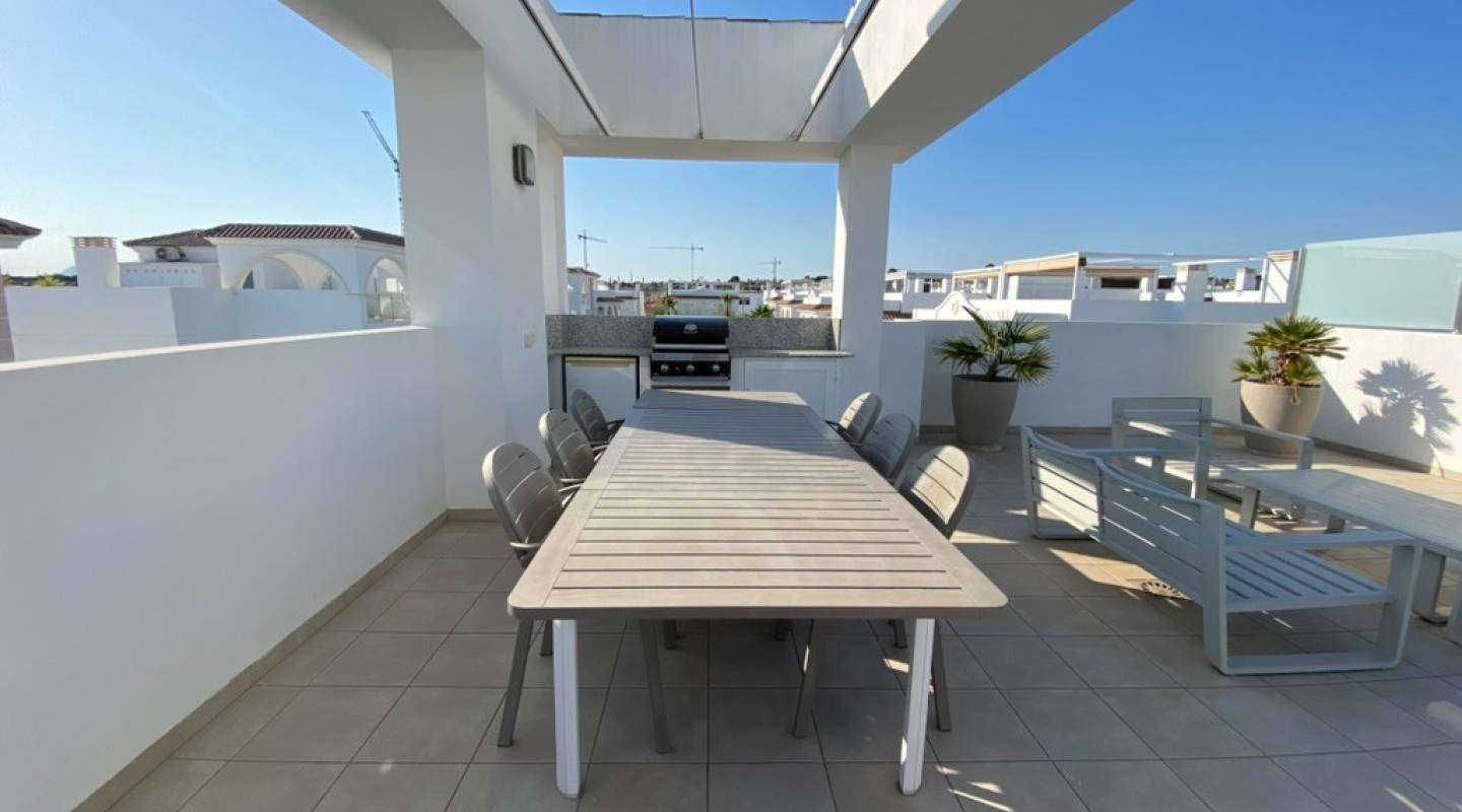 Wiederverkauf - Wohnung - Ciudad Quesada