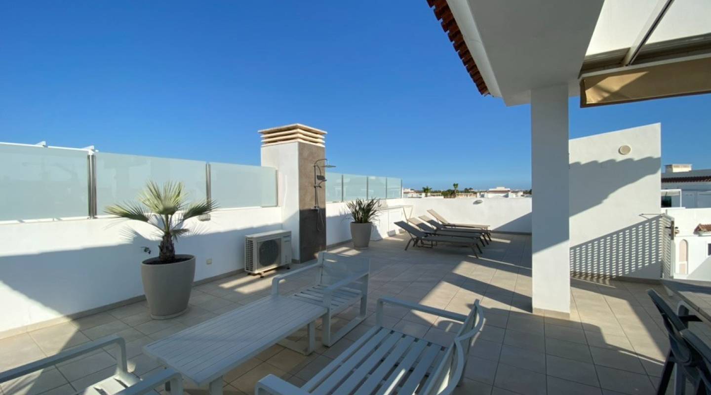 Wiederverkauf - Wohnung - Ciudad Quesada