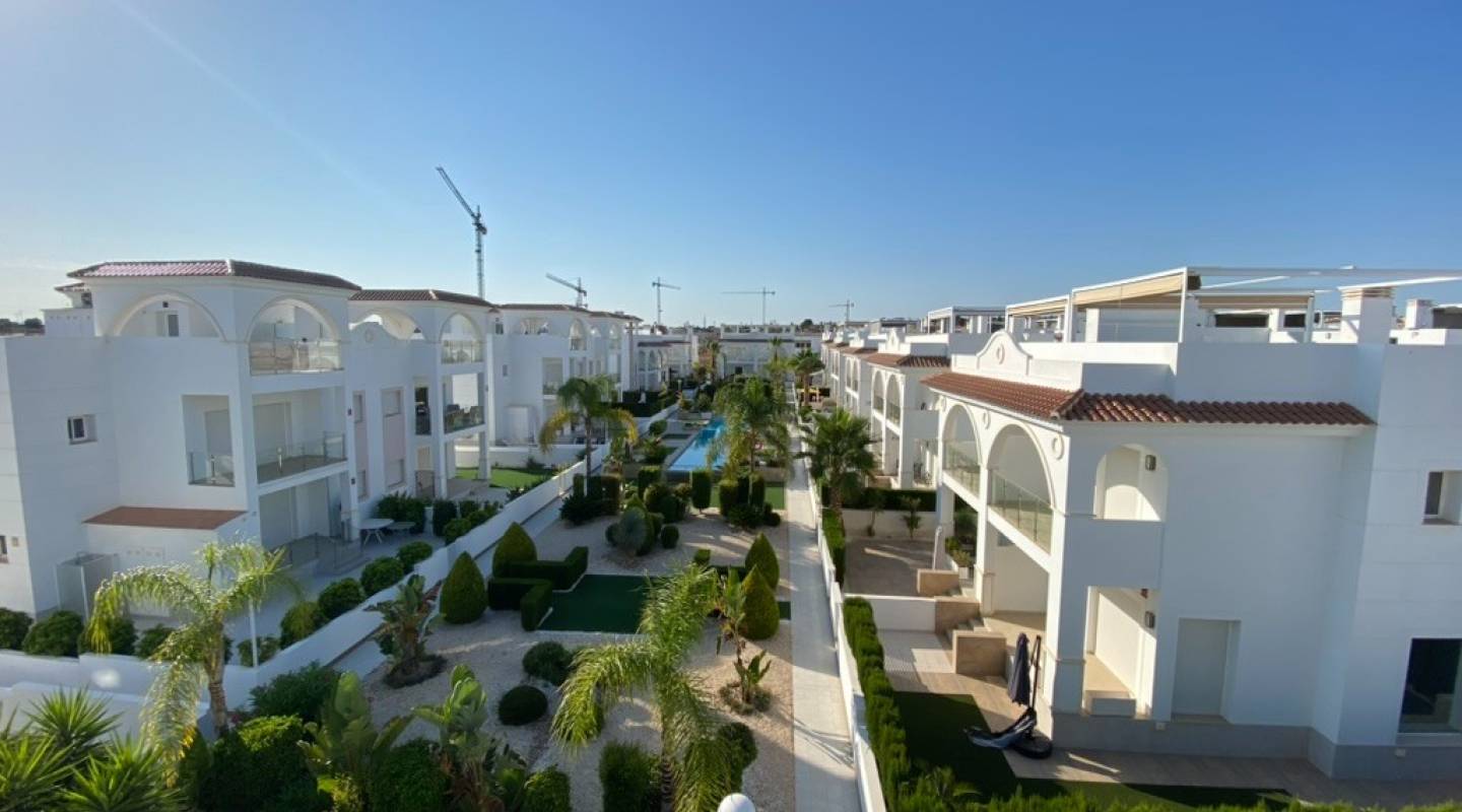 Wiederverkauf - Wohnung - Ciudad Quesada