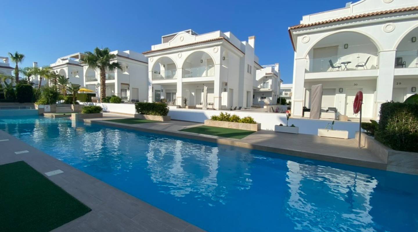 Wiederverkauf - Wohnung - Ciudad Quesada