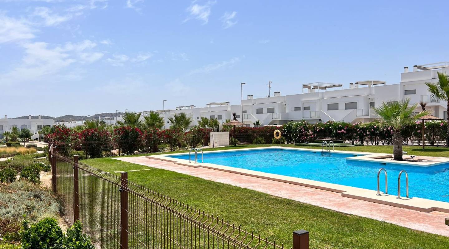 Resale - Apartment flat - Vista Bella Golf - Entre Naranjos Vistabella Golf